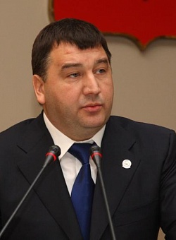 Сафин Ленар Ринатович