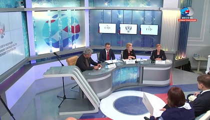 «Круглый стол» комитета СФ по конституционному законодательству и госстроительству. Запись трансляции 1 декабря 2017 года