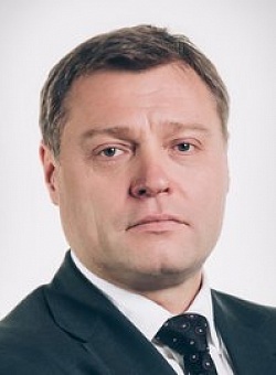 Бабушкин Игорь Юрьевич