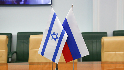 Председатель Совета Федерации поздравила главу Кнессета Израиля с 74-й годовщиной провозглашения независимости страны