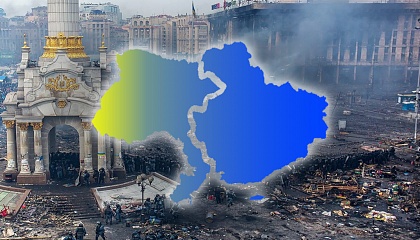 Политический кризис на Украине