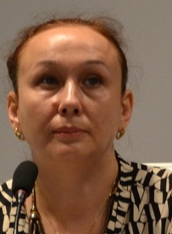Петина Ирина Александровна