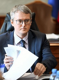 Солодов Владимир Викторович