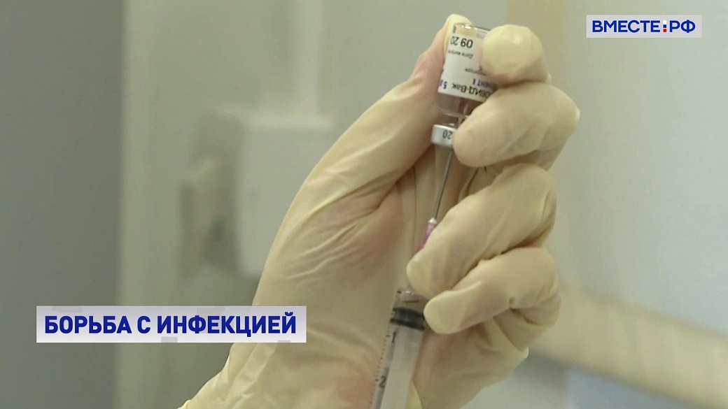 Сенатор Кусайко напомнила о последствиях распространения фейков о вакцинации