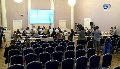 Паритетная дискуссия «Эпоха цифровизации — равенство возможностей». Запись трансляции 21 сентября 2018 года