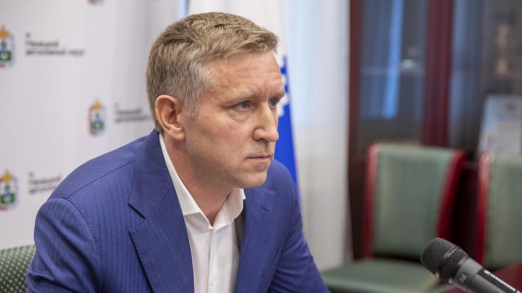 Губернатором НАО избран Юрий Бездудный