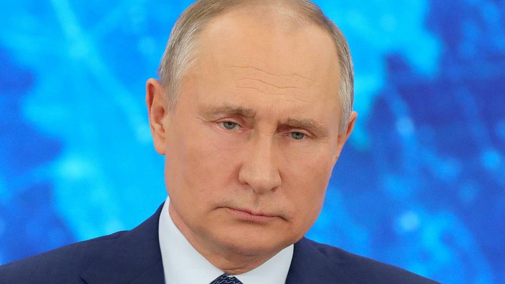 Надо отвечать за то, что сделано: Путин об аварии в Норильске