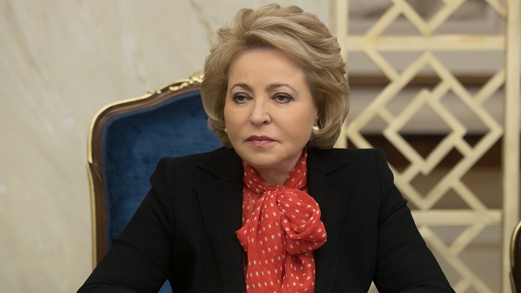 Спикер СФ: Россия будет открывать границы постепенно