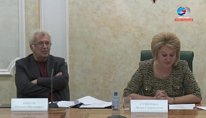 «Круглый стол» комитета Совета Федерации по науке, образованию и культуре. Запись от 23 ноября 2017 года