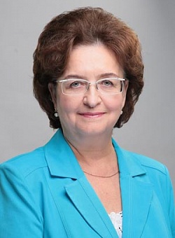 Дмитриева Марина Авенировна