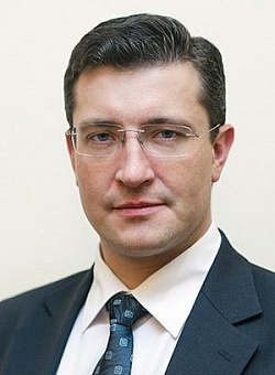 Никитин Глеб Сергеевич