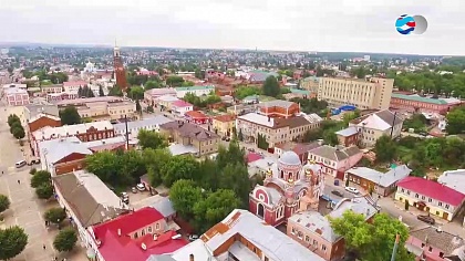 Документальный фильм «Паломнические маршруты Липецкой области»