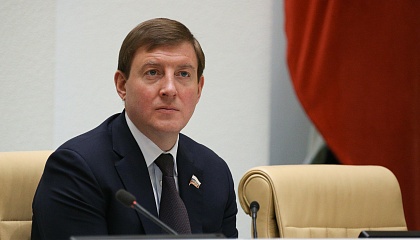 Сенаторы станут ответственными за территории Донбасса 