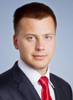 Пронюшкин Александр Юрьевич
